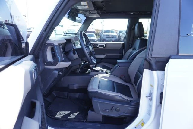 2022 Ford Bronco 6th Gen - Image 18 of 21