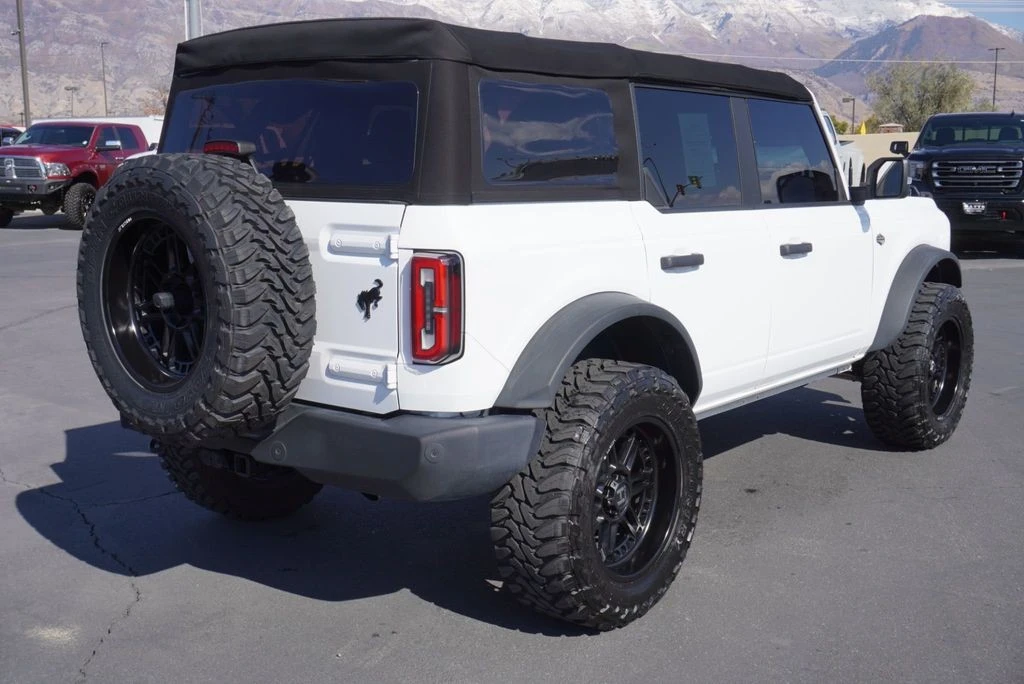 2022 Ford Bronco 6th Gen - Image 11 of 12