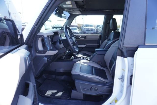 2022 Ford Bronco 6th Gen - Image 18 of 21