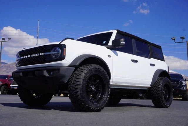 2022 Ford Bronco 6th Gen - Image 6 of 21