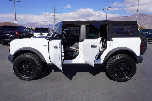 2022 Ford Bronco 6th Gen - Image 21 of 21