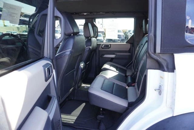 2022 Ford Bronco 6th Gen - Image 19 of 21