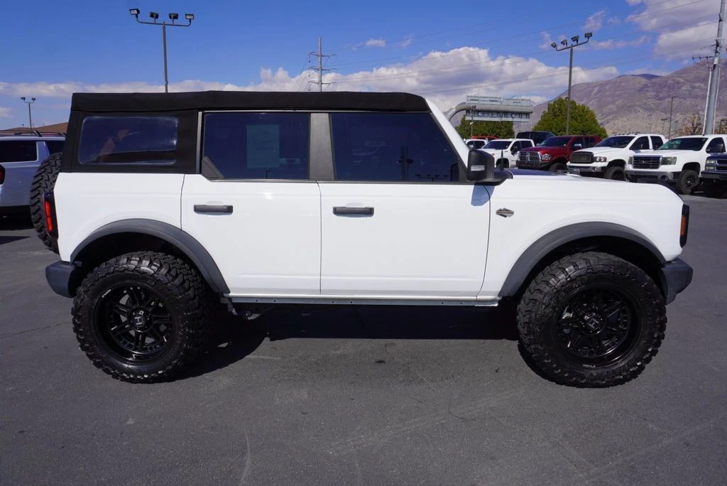 2022 Ford Bronco 6th Gen - Image 12 of 12