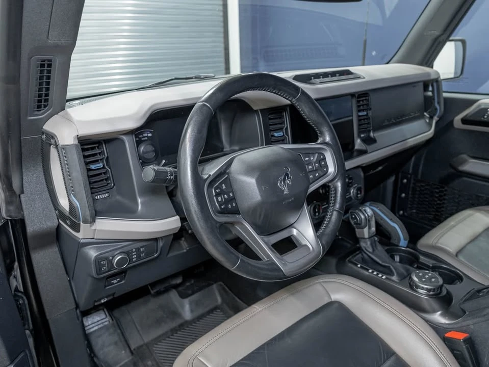 2022 Ford Bronco 6th Gen - Image 3 of 20