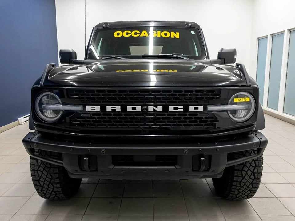 2022 Ford Bronco 6th Gen - Image 6 of 20