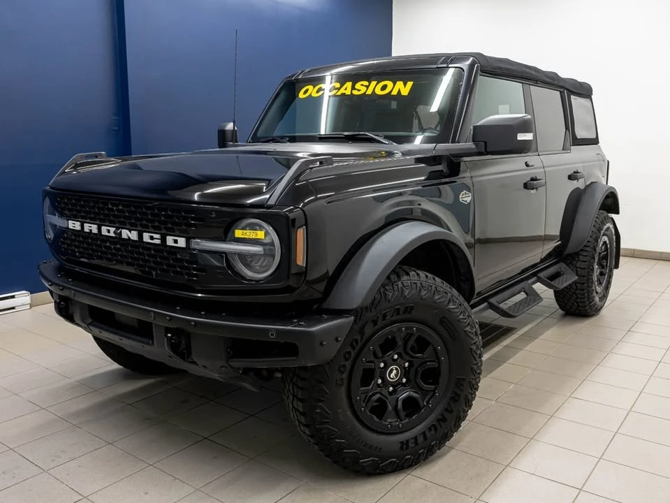 2022 Ford Bronco 6th Gen - Image 2 of 20