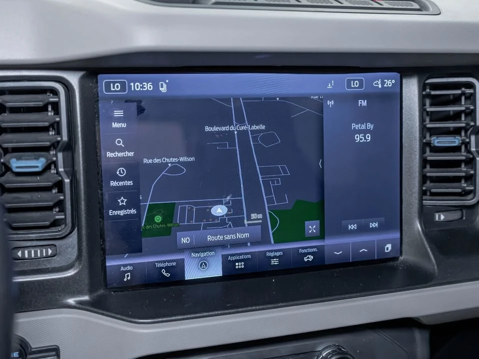 2022 Ford Bronco 6th Gen - Image 5 of 20