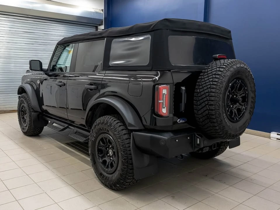2022 Ford Bronco 6th Gen - Image 7 of 20