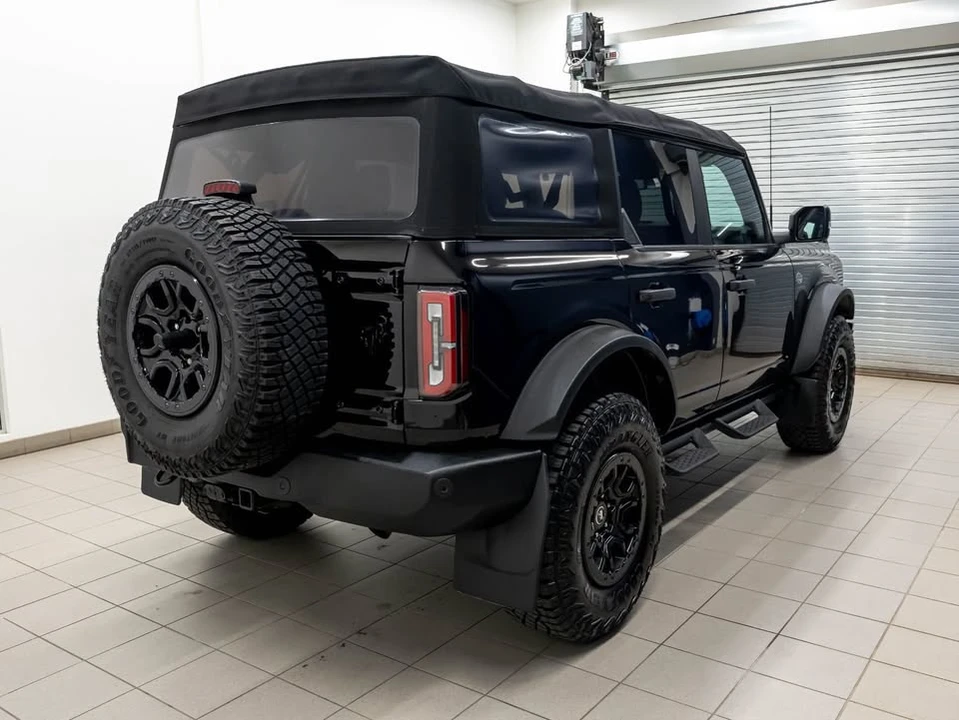 2022 Ford Bronco 6th Gen - Image 10 of 20