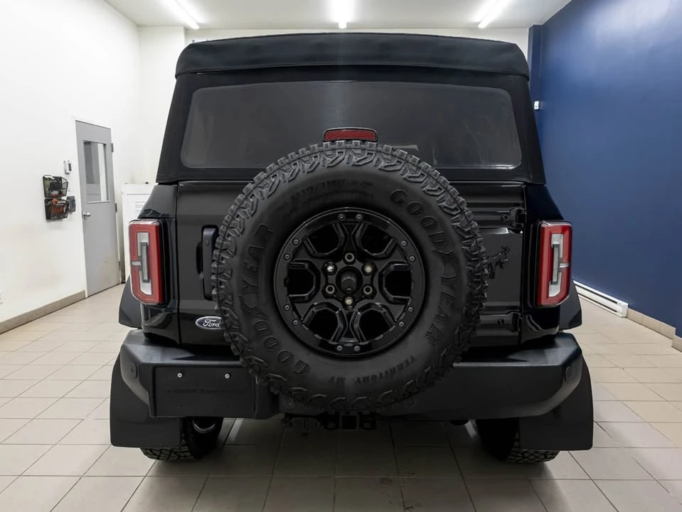 2022 Ford Bronco 6th Gen - Image 9 of 20