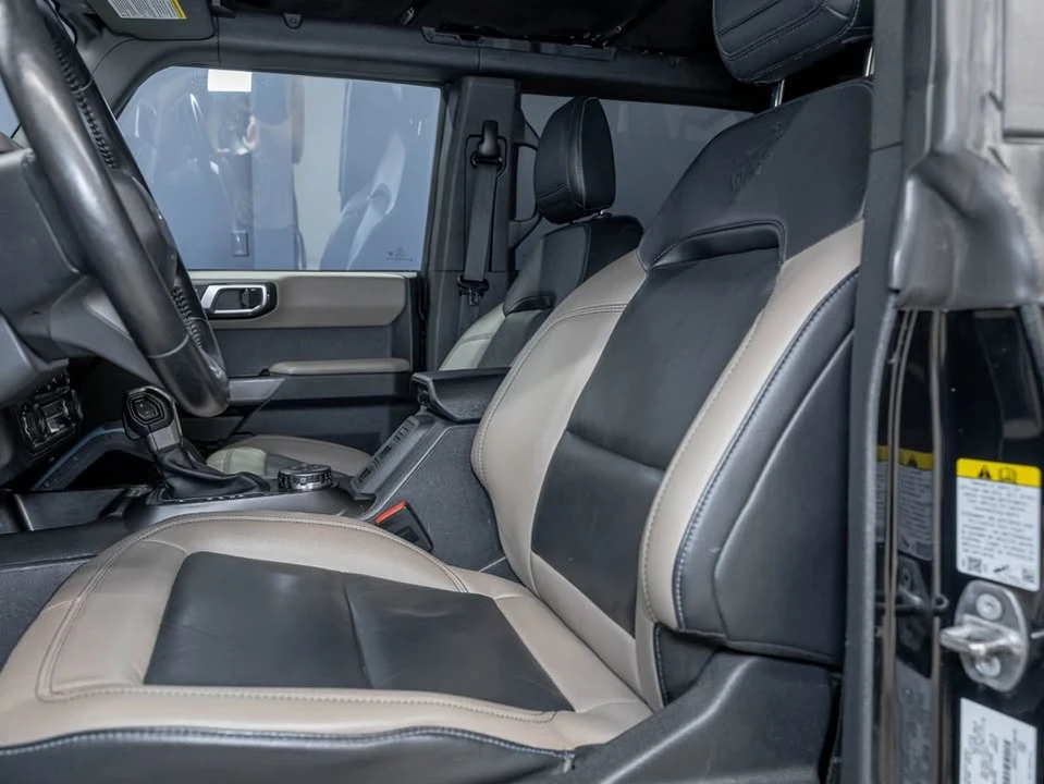 2022 Ford Bronco 6th Gen - Image 12 of 20