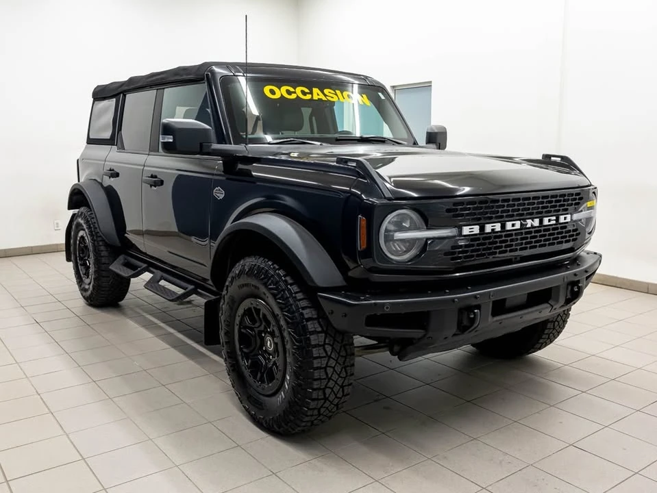 2022 Ford Bronco 6th Gen - Image 11 of 20