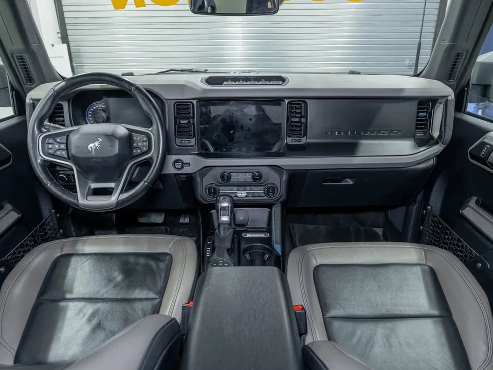 2022 Ford Bronco 6th Gen - Image 13 of 20