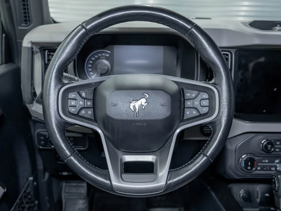 2022 Ford Bronco 6th Gen - Image 15 of 20