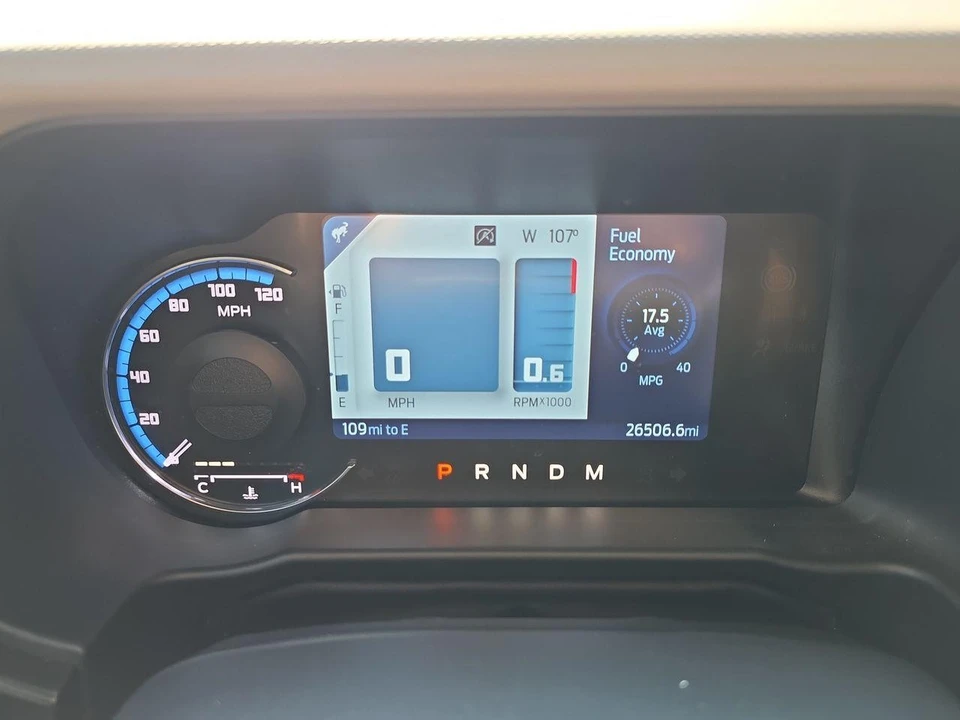 2022 Ford Bronco 6th Gen - Image 11 of 30