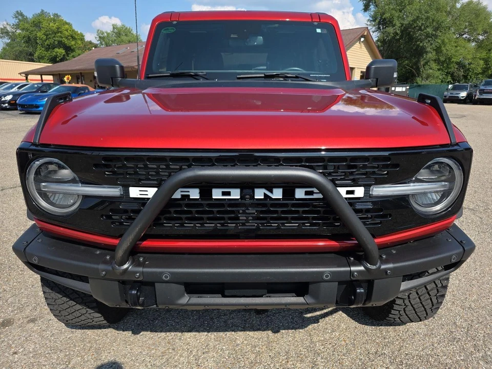 2022 Ford Bronco 6th Gen - Image 12 of 30