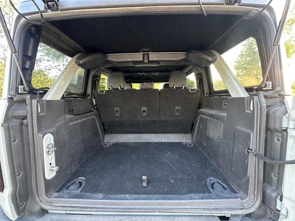 2022 Ford Bronco 6th Gen - Image 21 of 21
