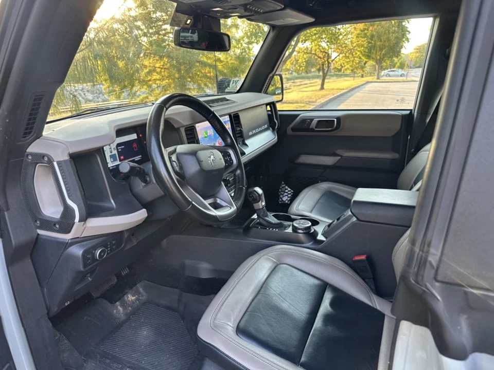 2022 Ford Bronco 6th Gen - Image 16 of 21