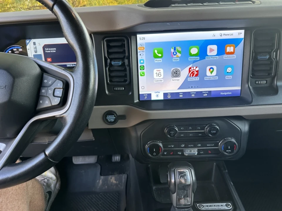 2022 Ford Bronco 6th Gen - Image 18 of 21