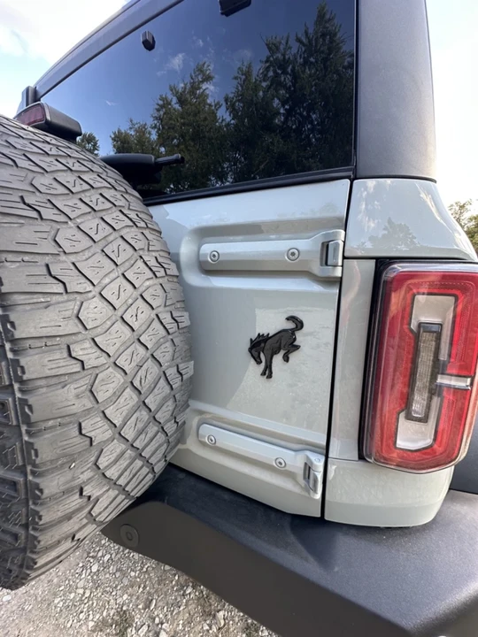 2022 Ford Bronco 6th Gen - Image 7 of 21