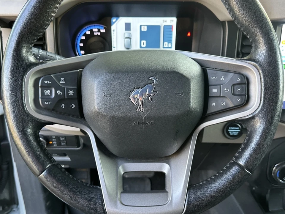 2022 Ford Bronco 6th Gen - Image 19 of 21