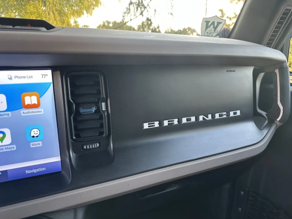 2022 Ford Bronco 6th Gen - Image 20 of 21