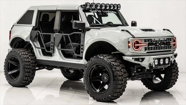 2022 Ford Bronco 6th Gen - Image 2 of 21
