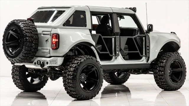 2022 Ford Bronco 6th Gen - Image 6 of 21