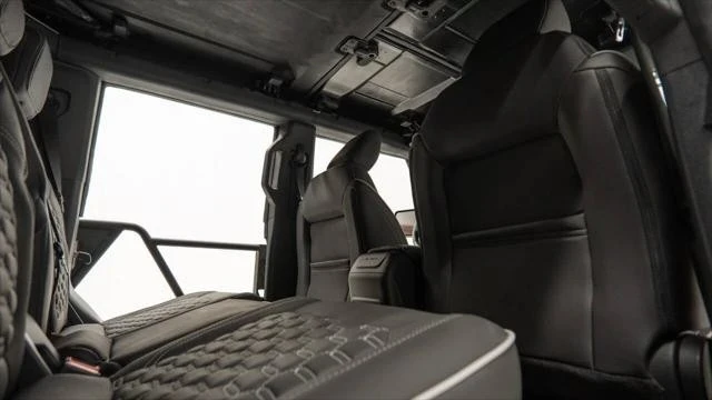 2022 Ford Bronco 6th Gen - Image 21 of 21