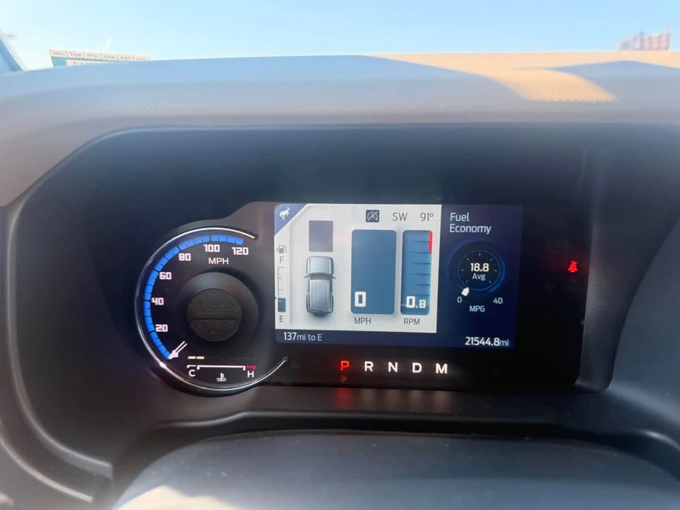 2022 Ford Bronco 6th Gen - Image 16 of 17