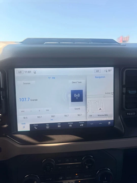 2022 Ford Bronco 6th Gen - Image 17 of 17