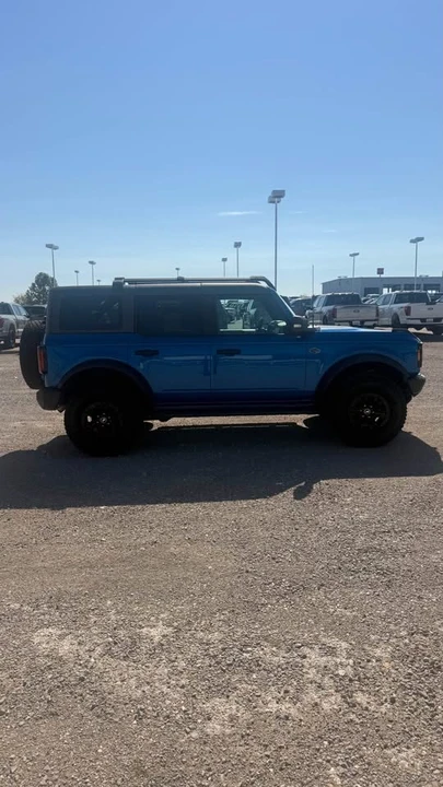 2022 Ford Bronco 6th Gen - Image 4 of 17