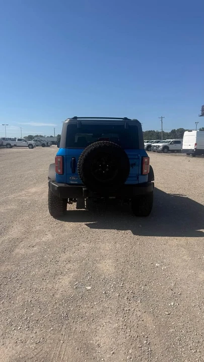 2022 Ford Bronco 6th Gen - Image 3 of 17