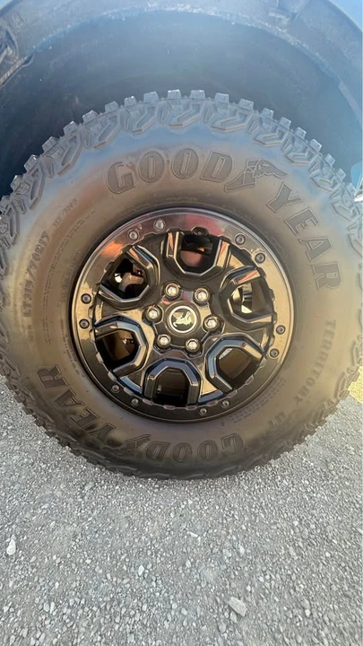 2022 Ford Bronco 6th Gen - Image 5 of 17
