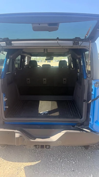 2022 Ford Bronco 6th Gen - Image 11 of 17
