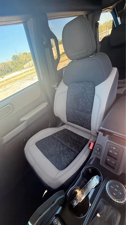 2022 Ford Bronco 6th Gen - Image 10 of 17