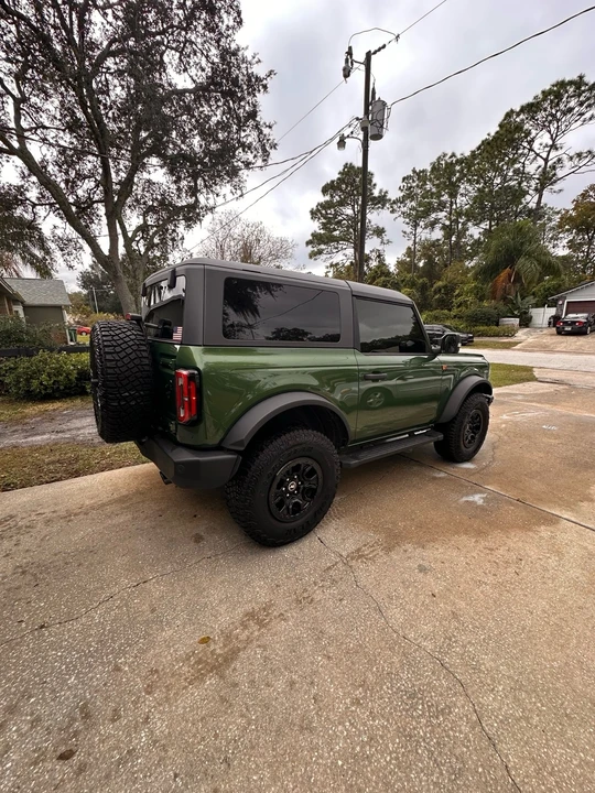 2022 Ford Bronco 6th Gen - Image 4 of 14