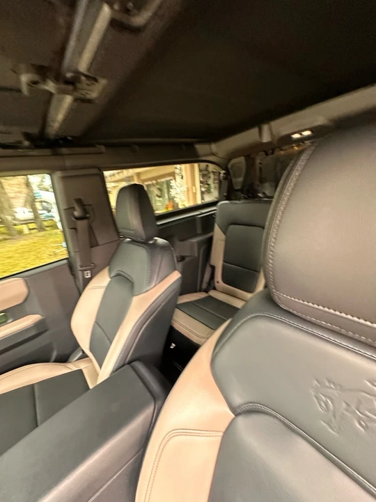 2022 Ford Bronco 6th Gen - Image 9 of 14