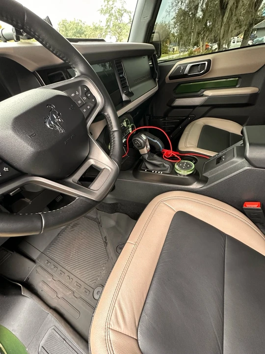 2022 Ford Bronco 6th Gen - Image 10 of 14