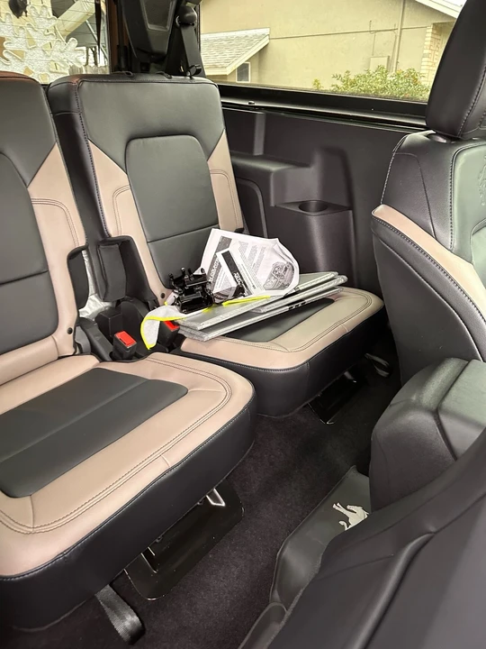 2022 Ford Bronco 6th Gen - Image 7 of 14
