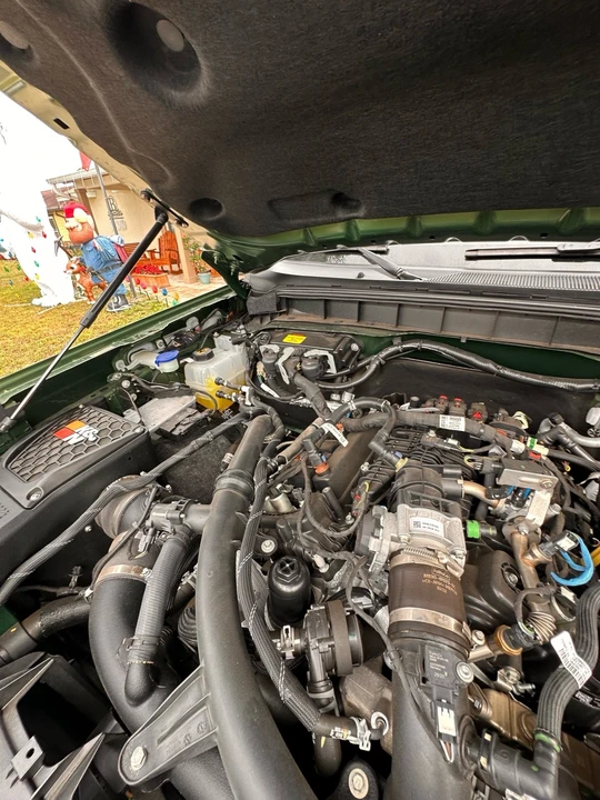2022 Ford Bronco 6th Gen - Image 11 of 14