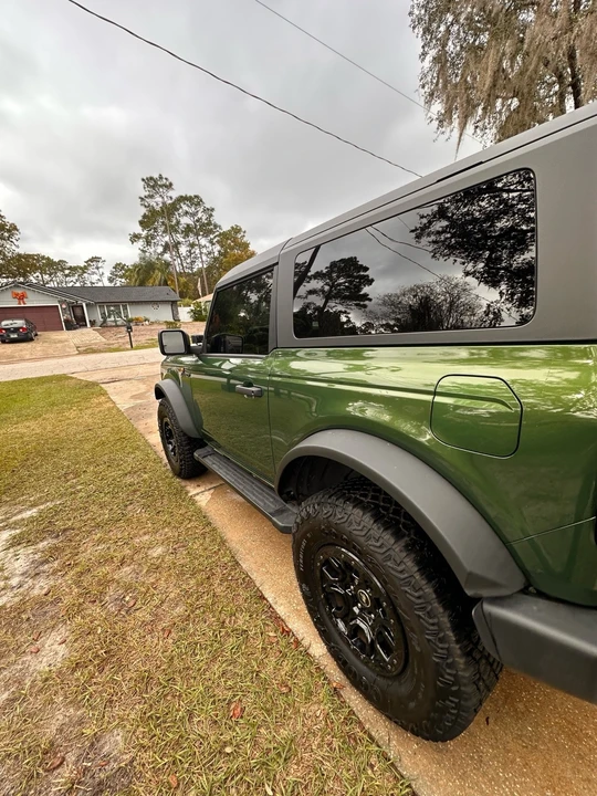 2022 Ford Bronco 6th Gen - Image 5 of 14
