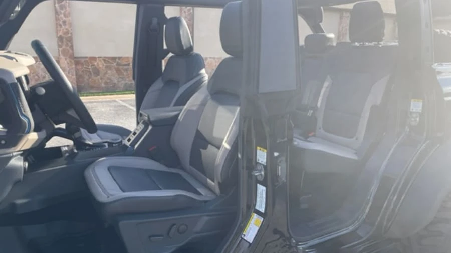 2022 Ford Bronco 6th Gen - Image 8 of 29