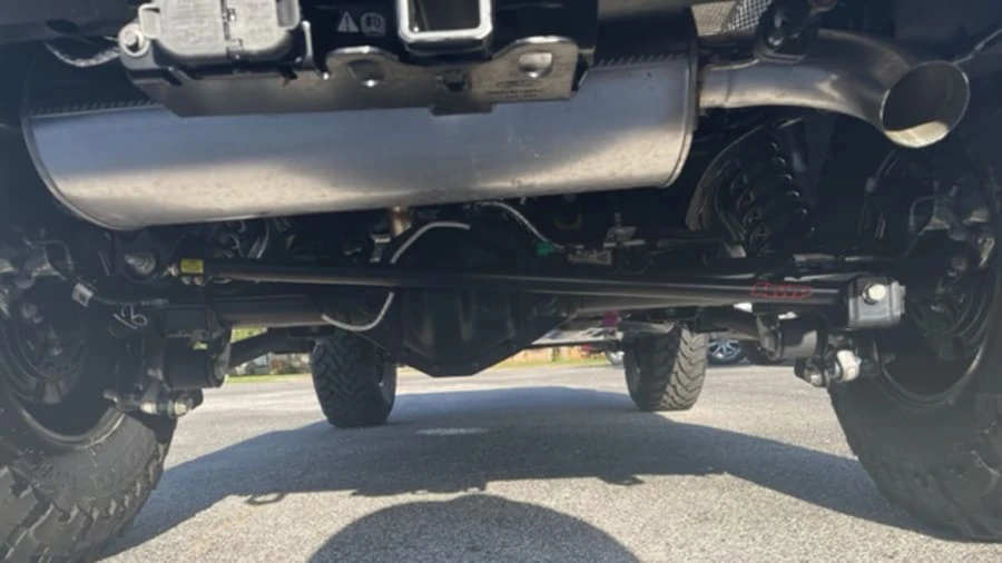 2022 Ford Bronco 6th Gen - Image 14 of 29