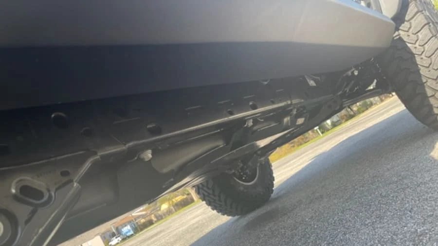 2022 Ford Bronco 6th Gen - Image 17 of 29