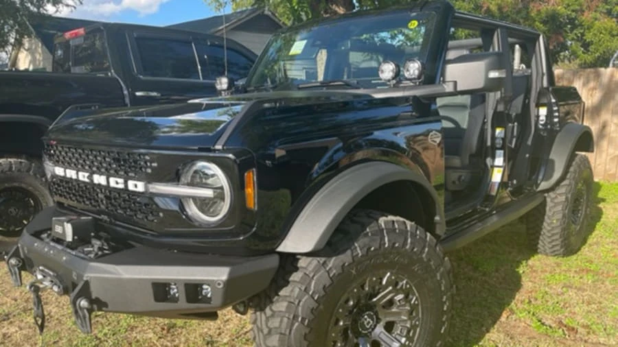 2022 Ford Bronco 6th Gen - Image 29 of 29