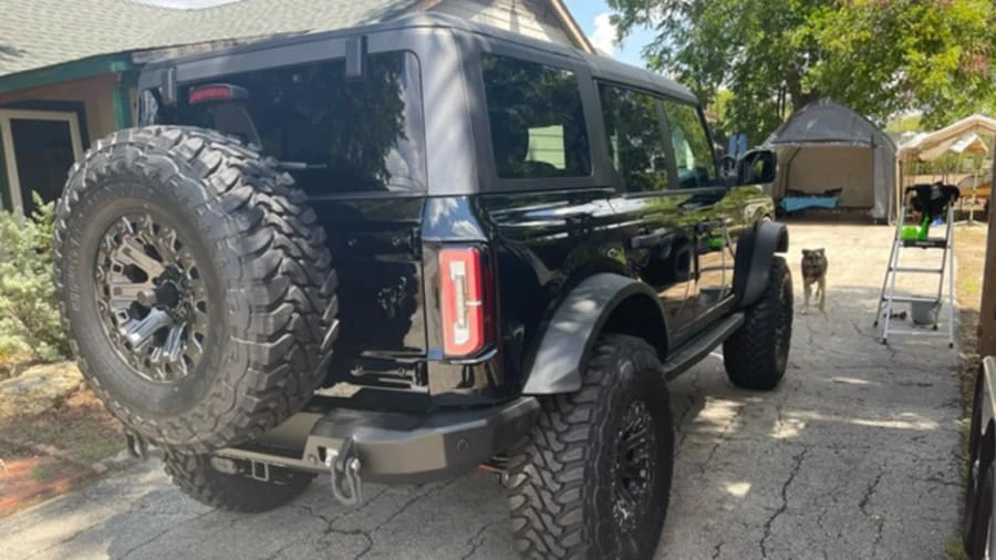 2022 Ford Bronco 6th Gen - Image 25 of 29