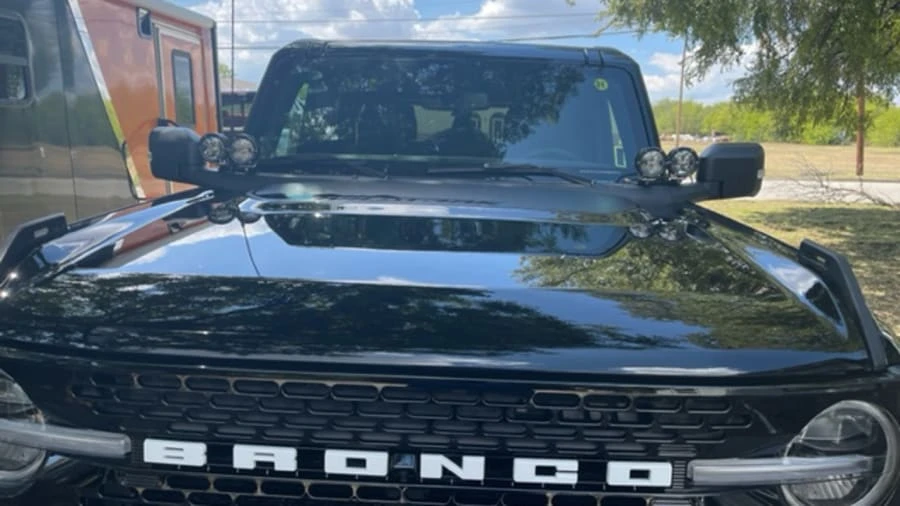 2022 Ford Bronco 6th Gen - Image 20 of 29