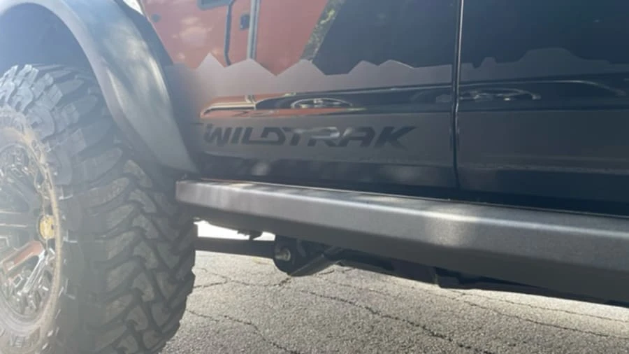 2022 Ford Bronco 6th Gen - Image 19 of 29