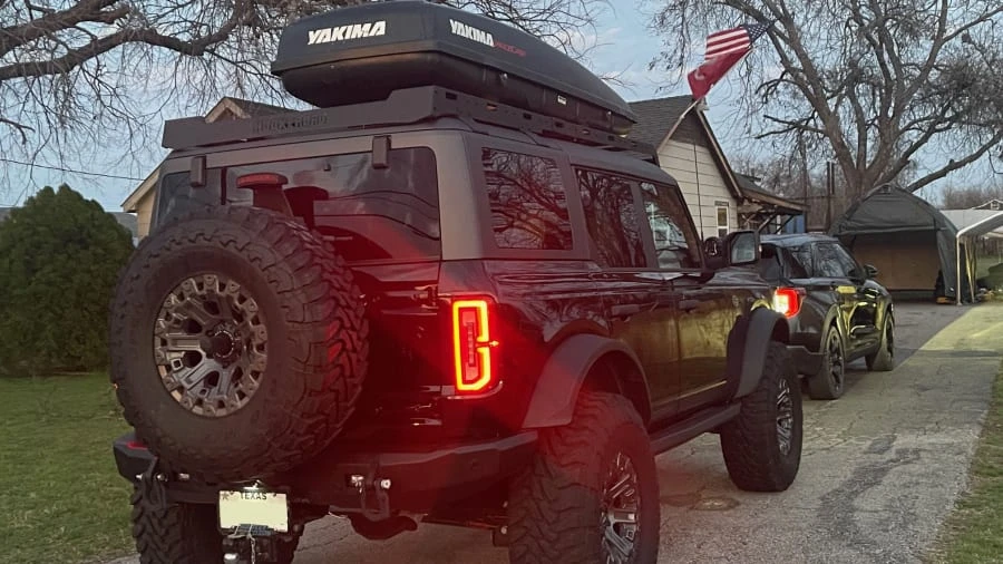 2022 Ford Bronco 6th Gen - Image 2 of 7